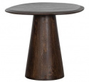 Asztal \'Posture\' Kerek 60cm - Dió