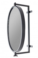 Tükör \'Lara\' - Fekete