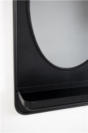 Tükör \'Pascal\' M - Fekete