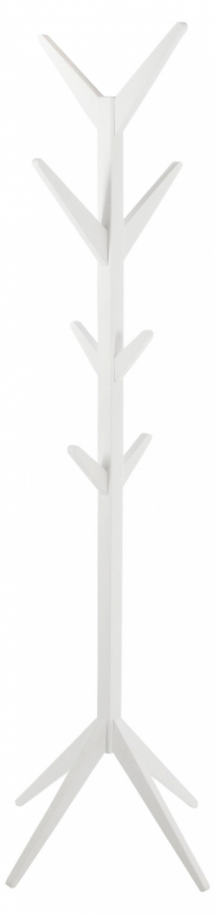 Ruhafogas \'Lotorp\' - Fehér a csoportban Bútorok / Polcok és tárolás / Ruhafogasok nál Reforma (81534)