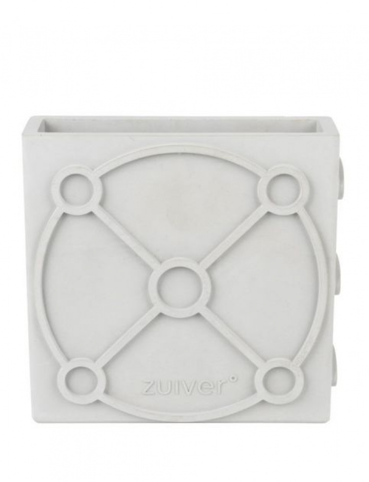 Váz \'Graphic Flat\' - Szürke a csoportban Dekoráció / Dekoráció / Cserép nál Reforma (8200062)