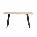 Íróasztal \'Cosy\' - Természetes/Tölgy