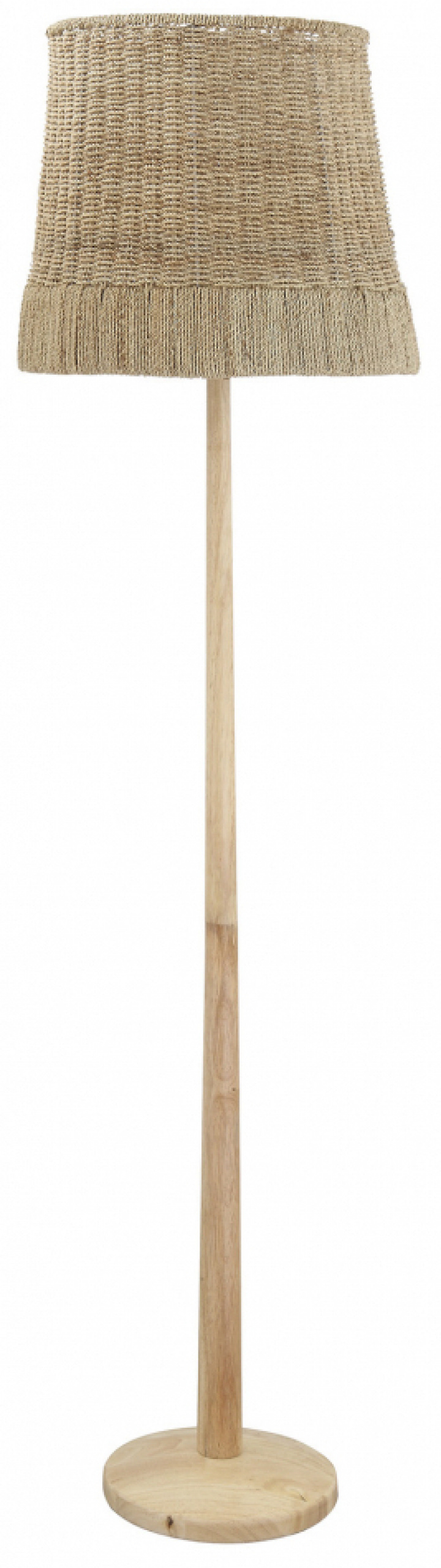 Állólámpa \'Kakasi\' - Természetes a csoportban Világítás / Lámpák / Padlámák nál Reforma (82044388)