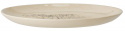 Tányér \'Bea\' - Természetfehér