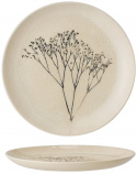 Tányér \'Bea\' - Természetfehér