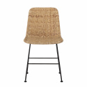 Étkezőszék \'Kitty\' - Természetes/Rattan