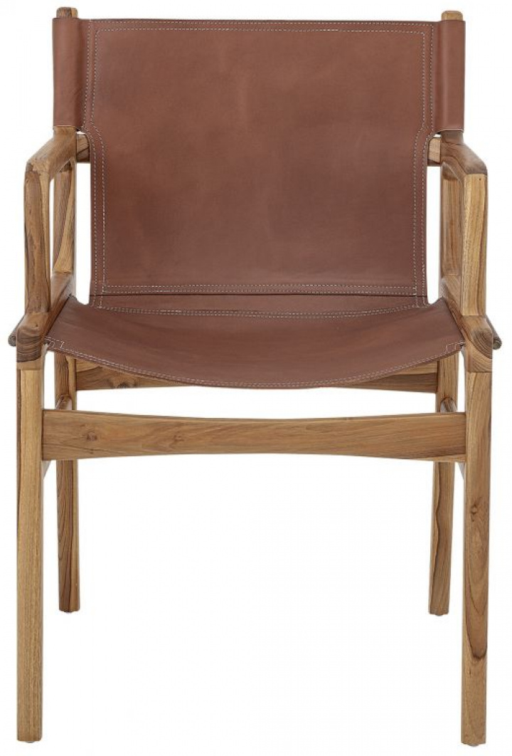 Fotel \'Ollie\' - Barna a csoportban Bútorok / Ülőbútorok / Fotelok nál Reforma (82050203)