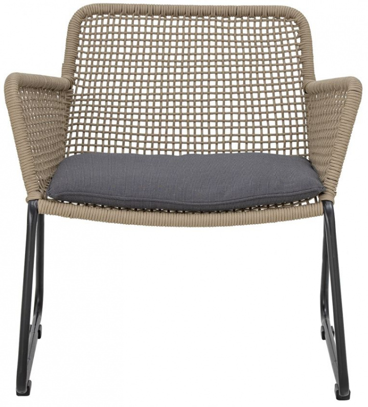 Fotel \'Mundo\' - Természet/Szürke a csoportban Bútorok / Kerti bútorok / Kültéri fotelek nál Reforma (82051214)