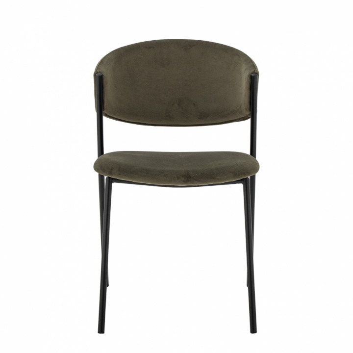 Étkezőszék \'Marlo\' Újrahasznosított anyag - Zöld a csoportban Bútorok / Ülőbútorok / Székek nál Reforma (82064230)