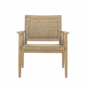 Loungeszék \'Sorrento\' - Természetes