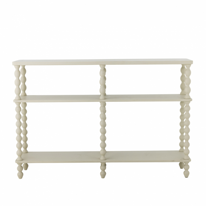 \'Salino\' konzolasztal – Fehér a csoportban Bútorok / Asztalok / Oldalasztalok nál Reforma (82064947)