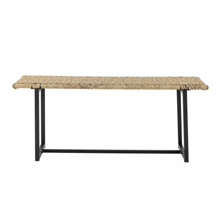 Kerti pad \'Adilly\' – Natúr/Rattan a csoportban Padok nál Reforma (82065192)