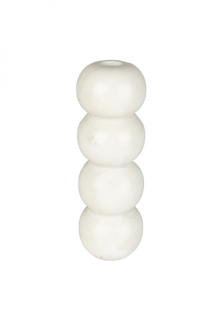 Gyertyatartó \'Rome\' - Fehér a csoportban Dekoráció / Dekoráció / Gyertyatartók & Lámpások nál Reforma (8300071)