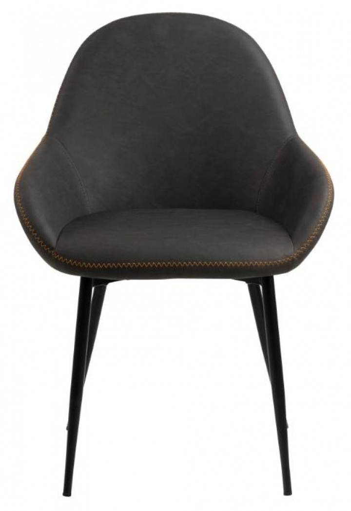 Szék \'Gnosjö\' - Sötétszürke a csoportban Bútorok / Ülőbútorok / Székek nál Reforma (84723)