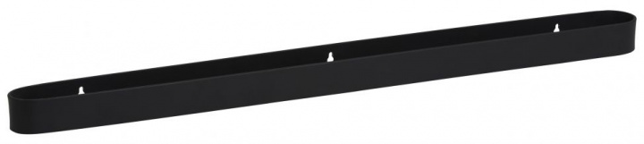 Akasztó \'SOTRA\' - Fekete a csoportban Bútorok / Polcok és tárolás / Fali polcok nál Reforma (8750)