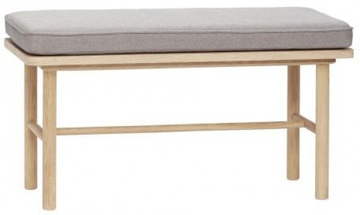 Pad \'Folk\' - Természetes a csoportban Bútorok / Ülőbútorok / Padok nál Reforma (880501F)