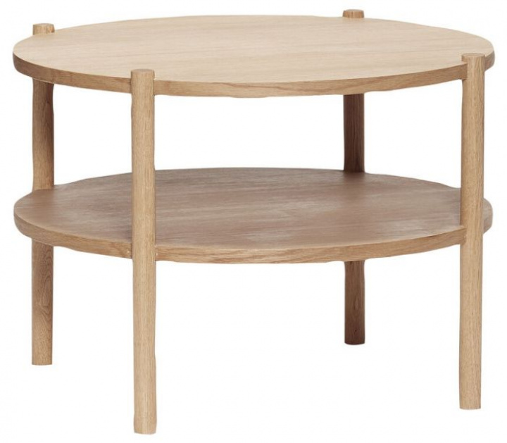 Oldalasztal \'Acorn\' - Tölgy a csoportban Bútorok / Asztalok / Oldalasztalok nál Reforma (880619F)