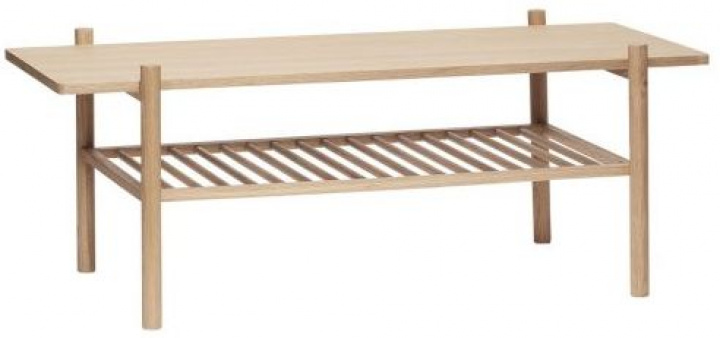 Oldalasztal \'Acorn\' 57x120cm - Tölgy a csoportban Bútorok / Asztalok / Oldalasztalok nál Reforma (880623F)