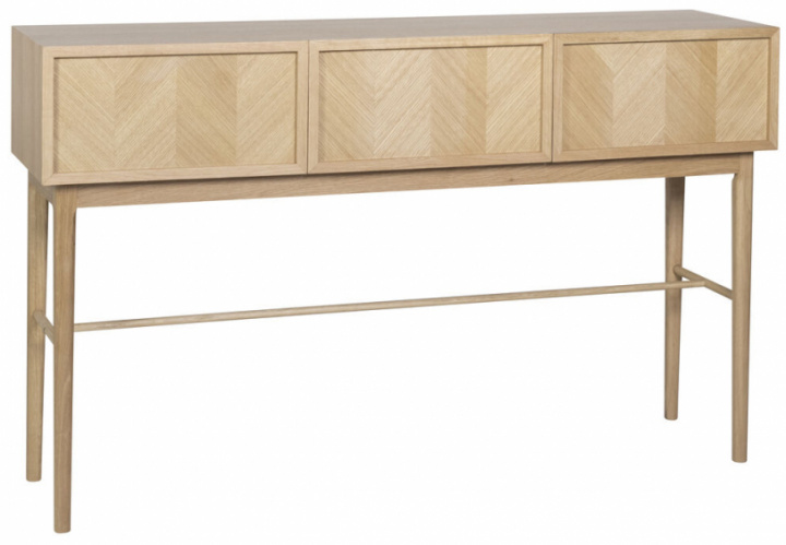 Oldalasztal \'Herringbone\' - Tölgy a csoportban Bútorok nál Reforma (881411)