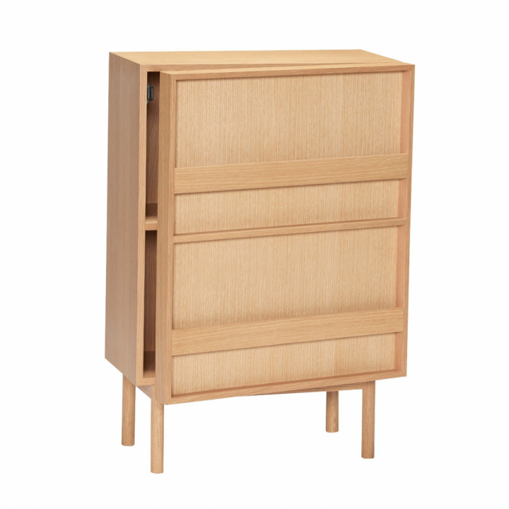 Forma szekrény - Természetes a csoportban Bútorok / Polcok és tárolás / Szekrények és komódok nál Reforma (881905)