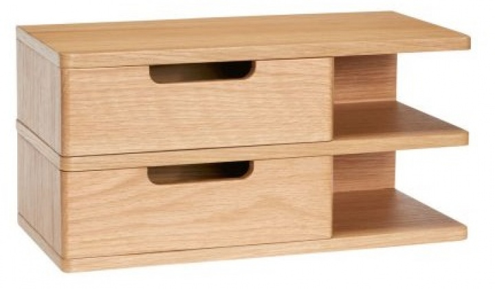 Open polc - Természetes a csoportban Bútorok / Polcok és tárolás / Fali polcok nál Reforma (881906)