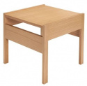 Forma oldalasztal - Természetes