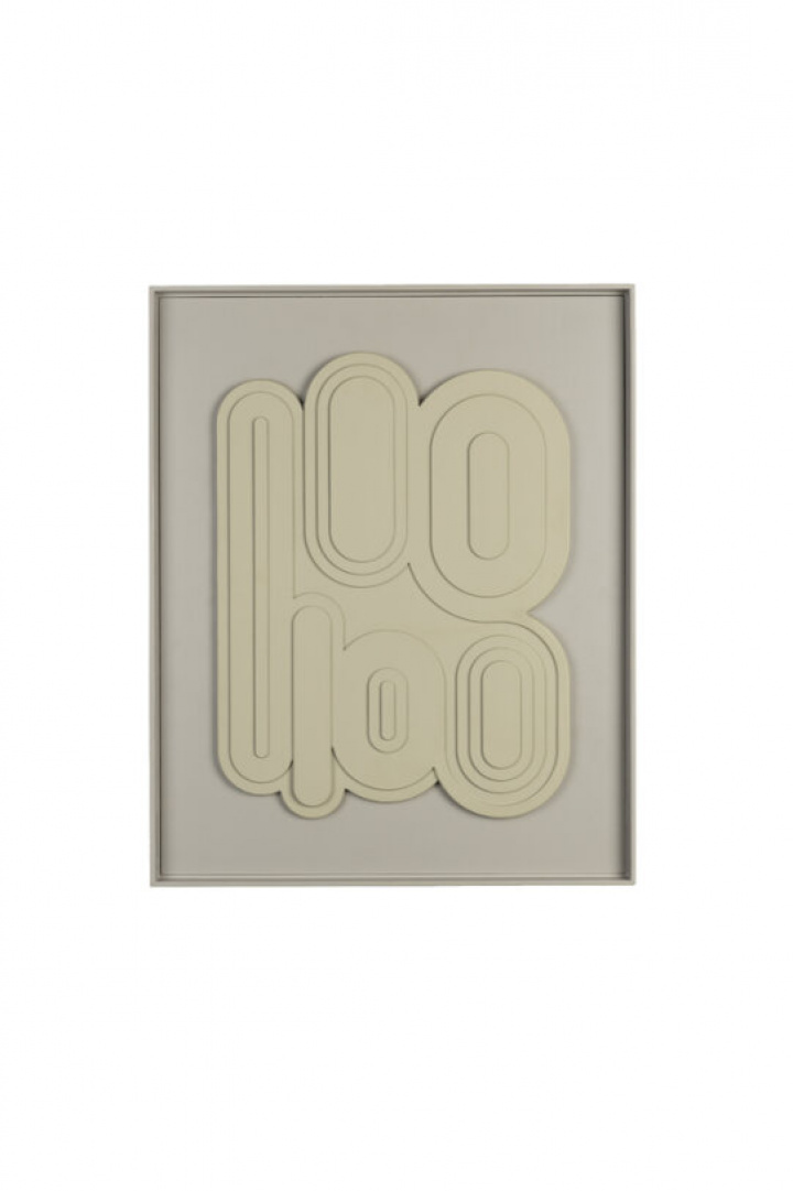 Kép \'Sorrento\' - Bézs a csoportban Dekoráció / Dekoráció / Képek és poszterek nál Reforma (8900068)