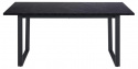 Étkezőasztal \'Corfu\' - Fekete