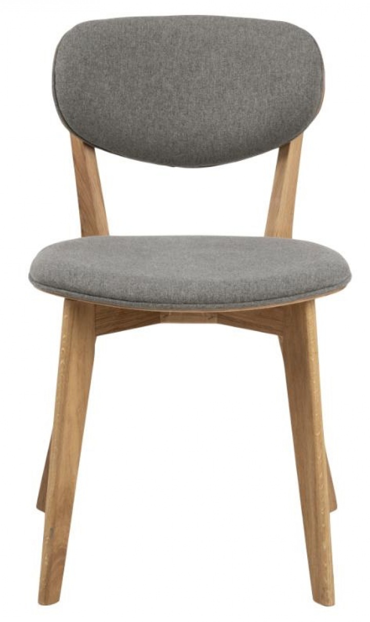 Szék \'Åsbro\' - Szürke a csoportban Bútorok / Ülőbútorok / Székek nál Reforma (89466)