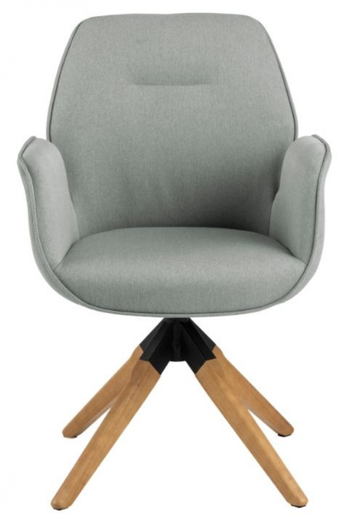 Szék \'Bjuv\' - Szürke a csoportban Bútorok / Ülőbútorok / Székek nál Reforma (89813)