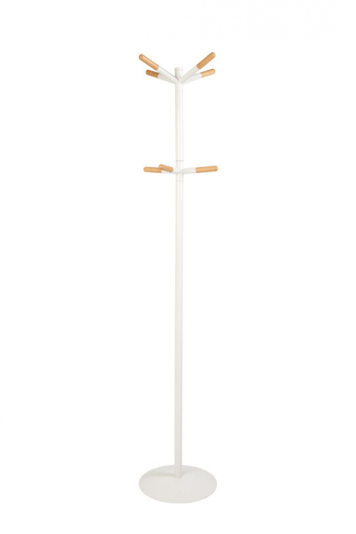 Ruhaszárító \'Cholet\' - Fehér a csoportban Bútorok / Polcok és tárolás / Ruhafogasok nál Reforma (9000156)