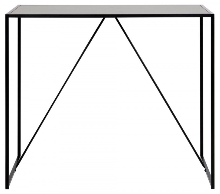 Bárasztal \'Porto Cervo\' - Fekete a csoportban Bútorok / Asztalok / Étkezőasztal nál Reforma (91746)