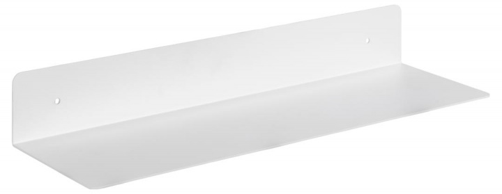 Fali polc \'Joliet\' - Fehér a csoportban Bútorok / Polcok és tárolás / Fali polcok nál Reforma (93161)