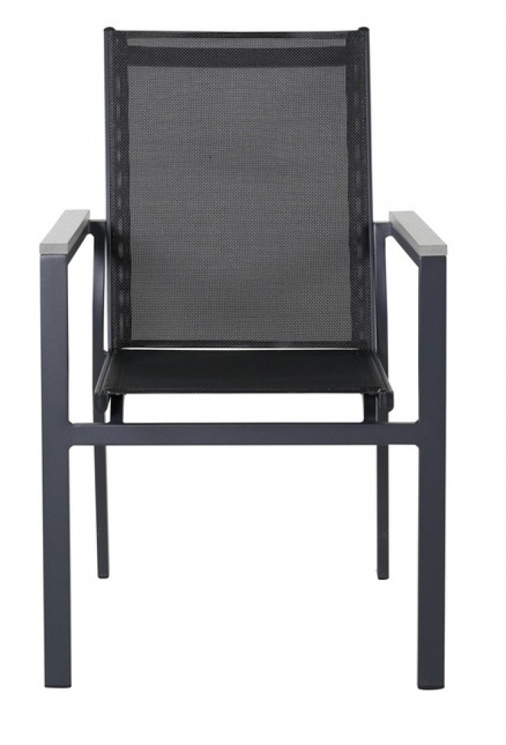 Szék \'Ytterhogdal\' - Fekete a csoportban Bútorok / Kerti bútorok / Kerti székek nál Reforma (9322-408)