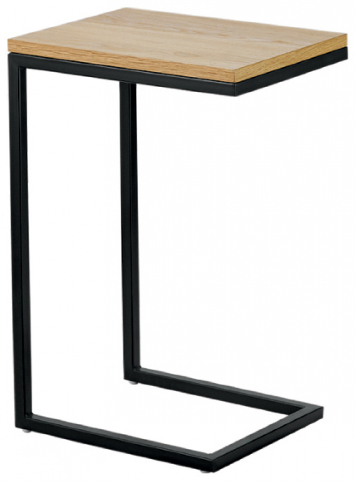 Éjjeliszekrény \'Sapporo\' - Természet/Fém - Reforma Sthlm a csoportban Bútorok / Asztalok / Éjjeli szekrények nál Reforma (9375 Oak)