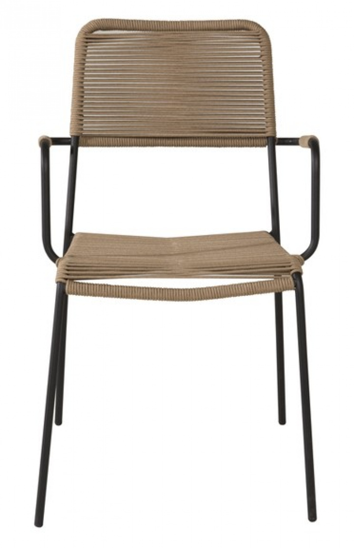 Étkezőszék \'Lugnet\' - Barna a csoportban Bútorok / Kerti bútorok / Kerti székek nál Reforma (9565-027)