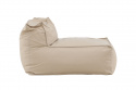 Loungefotel \'Rambo\' - Krém Bézs