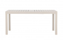 Asztal \'Capo\' 160x75 - Bézs