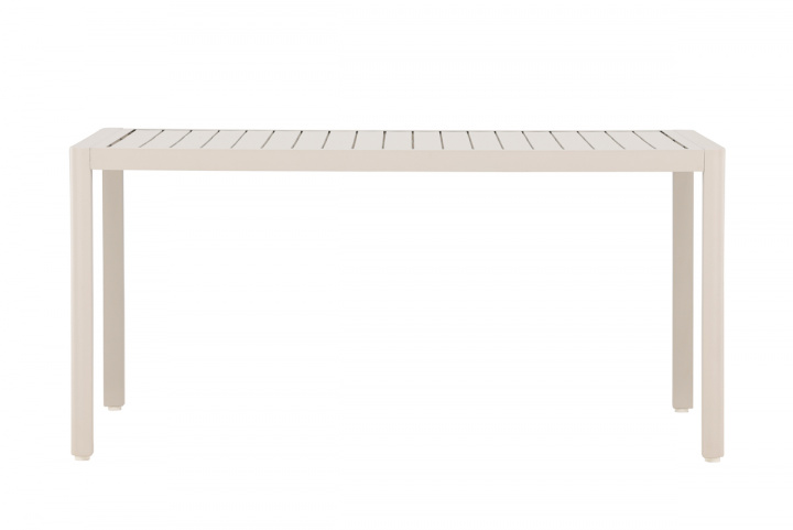 Étkezőasztal \'Giardini\' 150x72cm - Bézs a csoportban Bútorok / Kerti bútorok / Kerti asztal nál Reforma (9793-222)