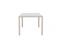 Étkezőasztal \'Mirko\' 205x74cm - Bézs