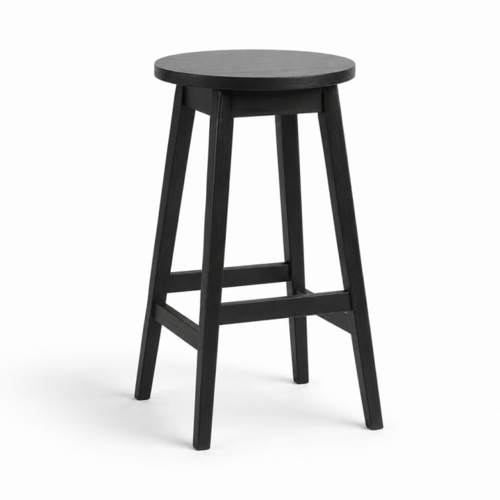 Bárszék \'Ella\' - Fekete a csoportban Bútorok / Ülőbútorok / Bárszékek nál Reforma (99-black)