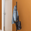 Ruhafogó \'Ljusdal\' 32cm - Fekete