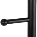 Ruhafogó \'Ljusdal\' 32cm - Fekete