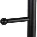 Ruhafogó \'Ljusdal\' 24cm - Fekete