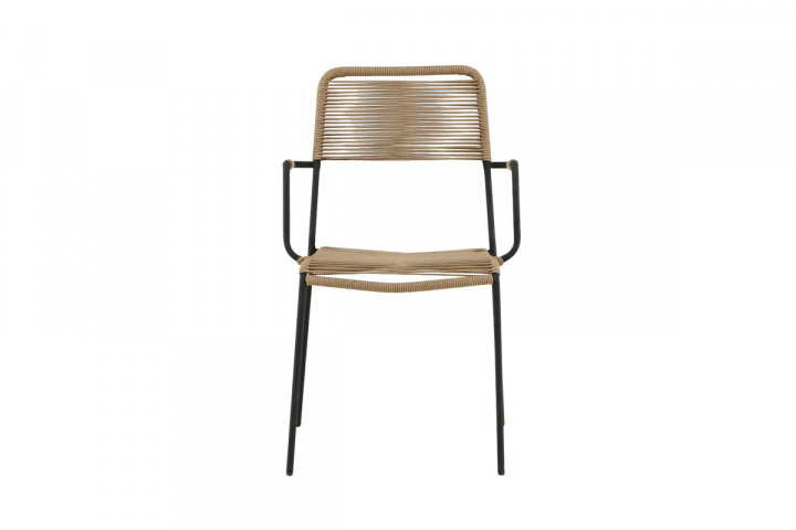 Étkezőszék \'Lindos\' - Barna a csoportban Hírek nál Reforma (9926-027)