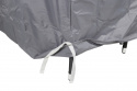 Bútorvédő \'Menton\' - Szürke