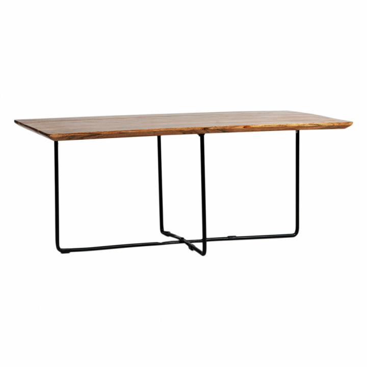 Vintage dohányzóasztal 110x60cm - Természetes a csoportban Bútorok / Asztalok / Asztal nál Reforma (AD-05)