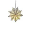 Adventi csillag \'Oslo\' 45cm - Feh&eacute;r