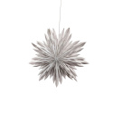 Adventi csillag \'Oslo\' 45cm - Feh&eacute;r