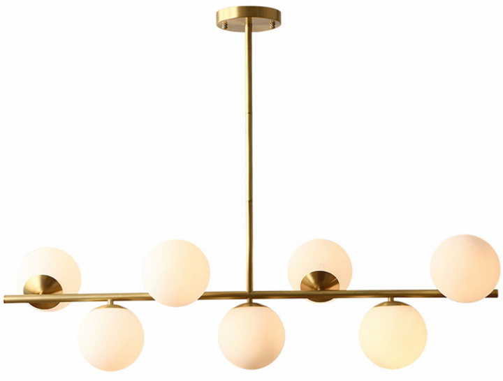 Splendor mennyezeti lámpa - Sárgaréz a csoportban Világítás / Lámpák / Lámpák nál Reforma (ALM-3065)